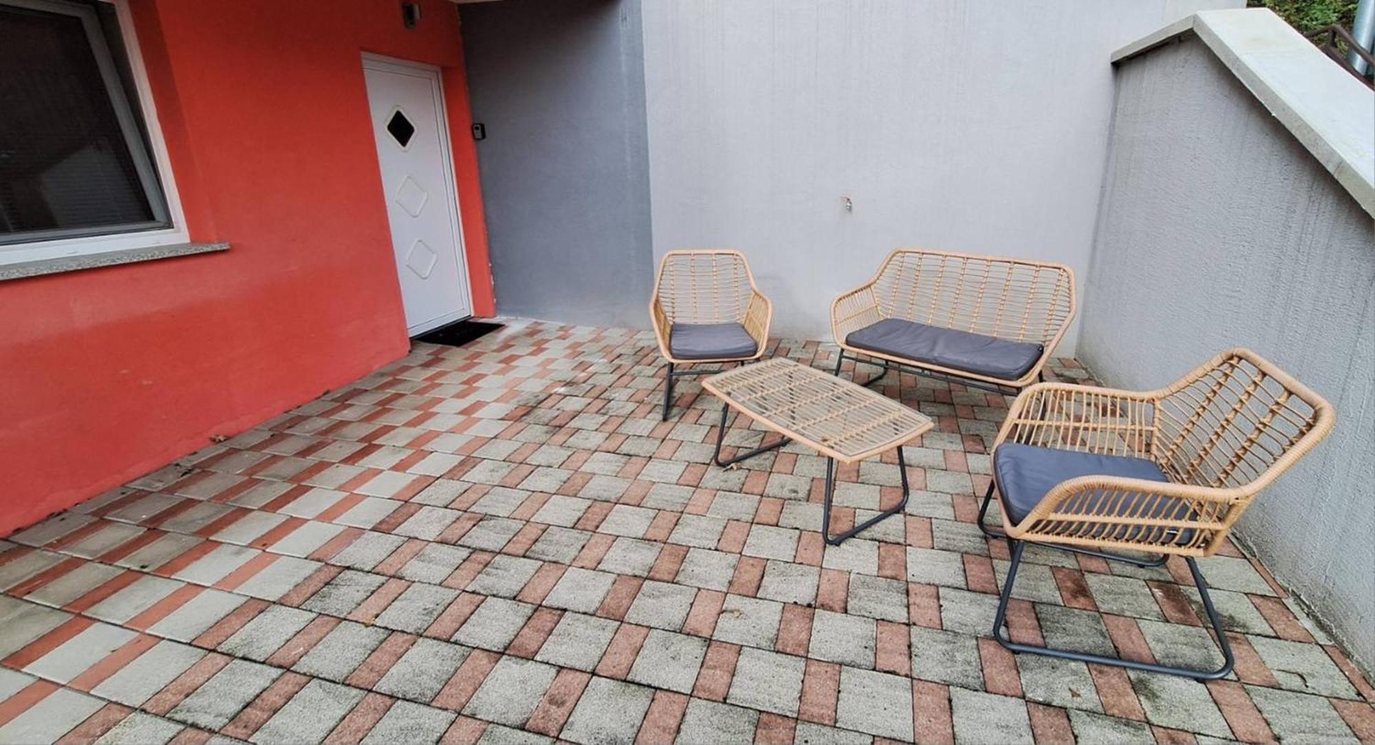 Apartment Seka Podčetrtek Exterior foto